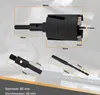 Diamant Dosenbohrer 68mm mit Sechskant-Aufnahme Nutzlänge Produktbild-Vorschau 5