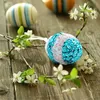 Œufs de Pâques en polystyrène Pisanki 20 pièces Décoration Voir les images du produit 4