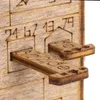 3D Puzzle Game Space Box – anspruchsvolle Rätsel aus Holz Produktbild-Vorschau 7
