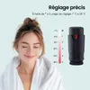 Kit thermostatique pour radiateur de salle de bains – Vanne Voir les images du produit 10
