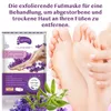 Masque pour les pieds Exfoliant pour les pieds Soin des Voir les images du produit 5
