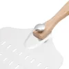 Pizzaspachtel Pizzaschaufel Pizza schälen Aluminium Produktbild-Vorschau 8