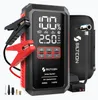 Siltcon® Starthilfe Powerbank mit Kompressor – 4000 A, Produktbild-Vorschau 1