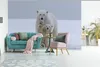 MuchoWow® Fototapete für Wohnzimmer oder Schlafzimmer Produktbild-Vorschau 2