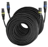 VEVOR Cavo XLR 30,48 m, confezione da 2, cavo microfonico Anteprima dell’immagine prodotto 1