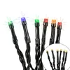 LED Lichterkette Deko Beleuchtung Party Garten Außen IP44 Produktbild-Vorschau 1