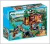 PLAYMOBIL 5557 - Przygodowy domek na drzewie Podgląd zdjęcia produktu 2