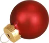 Kaemingk Weihnachts-Micro-Kugeln Ox Blood dunkelrot Ø 2,5 Produktbild-Vorschau 4
