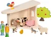 Holztiger Étable, crèche, montée Voir les images du produit 4