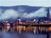 Calvendo Heidelberg - Altstadt im Nebel 1000 Teile Puzzle Produktbild-Vorschau 3