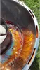 LotusGrill G-435P lila Holzkohlegrill Produktbild-Vorschau 13
