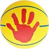 Dětský basketbalový míč Molten Sb4 (velikost 4) - žlutý Náhled obrázku produktu 2