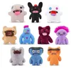 ZURU Fuggler Hairy Fuggs 23 cm Serie 1, Figur, 4 Jahr(e) Produktbild-Vorschau 5