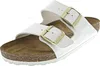 Birkenstock Arizona White Patent - Damen Hausschuhe - Produktbild-Vorschau 28
