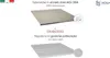 Planche à découper pour pétrir - Plan de travail en acier Voir les images du produit 6