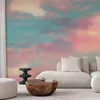 Vlies Fototapete - Fire Clouds 250x175 cm Landschaften Produktbild-Vorschau 1