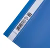 10x Raccoglitore Oxford a fogli mobili, DIN A4, PP, blu Anteprima dell’immagine prodotto 4