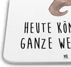 Mr. & Mrs. Panda coaster set Otter Umarmen 15er Set - Weiß Produktbild-Vorschau 2