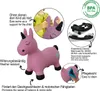 JAMARA 460453 Hüpftier Einhorn HoppyDoo - Spielzeug für Produktbild-Vorschau 4