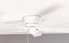 Extra plochý stropní ventilátor Pepeo Kisa Deluxe White Náhled obrázku produktu 5