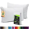 AR Line 2er Pack Jersey Kissenbezüge 40x80 Baumwolle – Produktbild-Vorschau 1