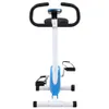 vidaXL Cyclette con trasmissione a cinghia blu Anteprima dell’immagine prodotto 3