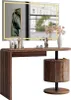 Schminktisch Vicco Lara Eiche rustikal 120 cm mit Produktbild-Vorschau 7