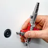 Universal-Schlüssel "Bau" 00 11 06 V01 (silber/rot, für Produktbild-Vorschau 8