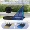 COSTWAY Basketballkorb Outdoor, Basketballständer 100-305cm Produktbild-Vorschau 6