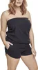 Dámský overal Urban Classics Ladies Hot Jumpsuit black - S Náhled obrázku produktu 4