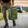 KADAX Kanister metalowy Zbiornik Na Paliwo Olej 20L Podgląd zdjęcia produktu 3