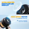 Ventilatore a mano Vulpes Goods PRO 3 in 1, ricaricabile e Anteprima dell’immagine prodotto 3