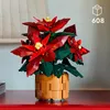 LEGO Icons Weihnachtsstern, Bauset fr Erwachsene, Produktbild-Vorschau 11