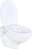 Wand Hänge WC Komplettset Vorwandelement Schallschutz WC Produktbild-Vorschau 6