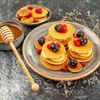Ø26cm Pfanne für Pancakes Induktion Augenpfanne 3-fache Produktbild-Vorschau 9