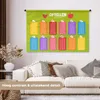 MuchoWow® Wandteppich Wandbehang Kinderzimmer - Aufaddieren Produktbild-Vorschau 2