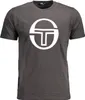 Sergio Tacchini Herren KURZARM-T-SHIRT Grau Produktbild-Vorschau 1