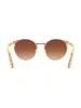 Wave Hawaii Sonnenbrille Curacao, Ebony- Steel WH1127 Produktbild-Vorschau 2