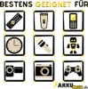 MAXELL Micro-Batterie Alkaline, AAA, LR03, 100er Box Produktbild-Vorschau 5