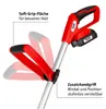 WALTER 3-in-1 Akku-Rasentrimmer 20 V, Rasenkantenschneider Produktbild-Vorschau 5