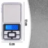 Digitale Feinwaage 0,01g Bis 500g LCD Mit Produktbild-Vorschau 5