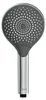 WENKO Dusch Kopf Chrom Ø12cm Water Saving Dusche Brause Produktbild-Vorschau 1