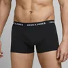 Jack & Jones Trunk Boxershorts BASIC PLAIN im 5 Pack mit Produktbild-Vorschau 10