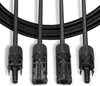 Solarkabel Doppelpack 4x PV-Kabel 6mm² H1Z2Z2-K Schwarz & Produktbild-Vorschau 6