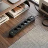 Vayox Steckdosenleiste 5-Fach Schuko 3m Schwarz | Produktbild-Vorschau 6