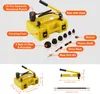 SucceBuy 10tunová hydraulická děrovací sada, řezačka otvorů Náhled obrázku produktu 7