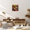 Bild auf Leinwand - Leinwandbild - Wörter Tapeten modern - Produktbild-Vorschau 7