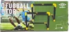 Umbro Porta da calcio 50 x 44 x 44 cm - Set di 2 porte da Anteprima dell’immagine prodotto 9