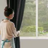 Niceey hochwertiger magnetischer Fenstervorhang, Produktbild-Vorschau 3