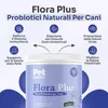 Flora Plus – Probiotici per Cani - Pet Sprint Anteprima dell’immagine prodotto 4